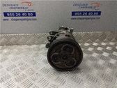 Compresor (bomba) del aire acondicionado (A/C))