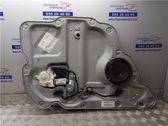 Regulador de puerta trasera con motor