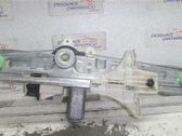 Regulador de puerta trasera con motor