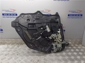 Regulador de puerta trasera con motor