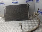 Radiador (interno) del aire acondicionado (A/C))