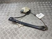 Regulador de puerta trasera con motor