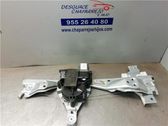 Regulador de puerta trasera con motor