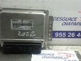 Engine control unit/module ECU