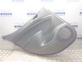 Rear door card panel trim