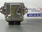 Unidad de control/módulo ECU del motor