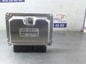 Unidad de control/módulo ECU del motor