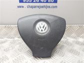 Steering wheel airbag
