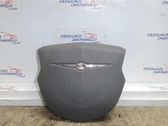 Steering wheel airbag