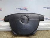 Steering wheel airbag