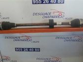 Front axle beam