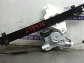 Regulador de ventanilla eléctrico de puerta delantera