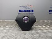 Steering wheel airbag