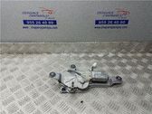 Wischermotor Heckscheibe
