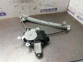 Regulador de puerta trasera con motor