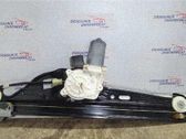Regulador de puerta trasera con motor