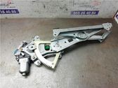 Regulador de puerta trasera con motor