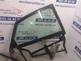 Regulador de puerta trasera con motor
