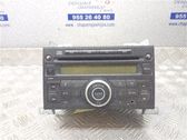Unidad delantera de radio/CD/DVD/GPS