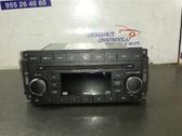 Panel / Radioodtwarzacz CD/DVD/GPS