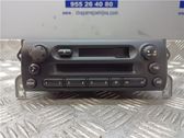 Unidad delantera de radio/CD/DVD/GPS