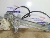 Regulador de puerta trasera con motor