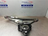 Regulador de puerta trasera con motor