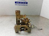 Cerradura de capó