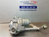 Motor del limpiaparabrisas