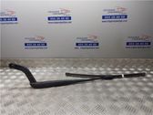 Front wiper blade arm