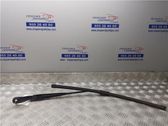 Front wiper blade arm