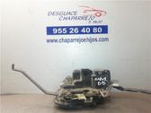 Cerradura de puerta delantera