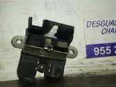 Cierre/cerradura/bombín del maletero/compartimento de carga