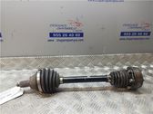 Front axle beam