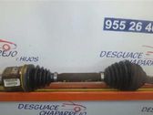 Front axle beam