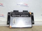 Unidad de control/módulo ECU del motor