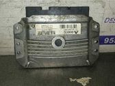 Unidad de control/módulo ECU del motor