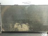 Engine oil radiator
