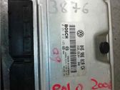 Motorsteuergerät ECU