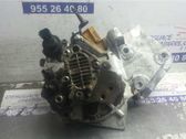 Bomba de alta presión de inyección de combustible