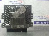 Unidad de control/módulo ECU del motor
