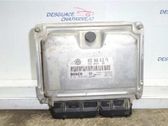 Motorsteuergerät ECU