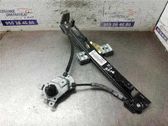 Mécanisme lève-vitre de porte arrière avec moteur