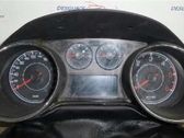 Geschwindigkeitsmesser Cockpit