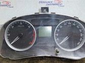 Geschwindigkeitsmesser Cockpit