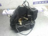 Cerradura de puerta trasera
