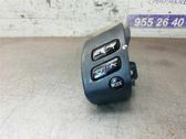 Multifunctional control switch/knob