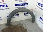 Front wheel arch liner splash guards