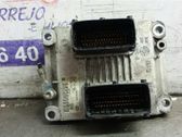Unidad de control/módulo ECU del motor
