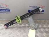 Regulador de puerta trasera con motor